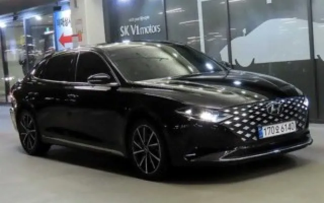 그랜저 중고차 더 뉴 그랜저 IG 2.5 르블랑 매물 사진 14 - 2022/08 35,419km