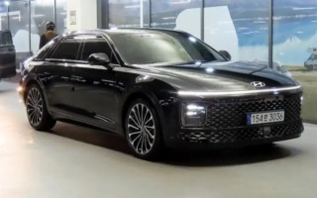 그랜저 중고차 그랜저 (GN7) 가솔린 2.5 2WD 매물 사진 6 - 2023/03 72,791km