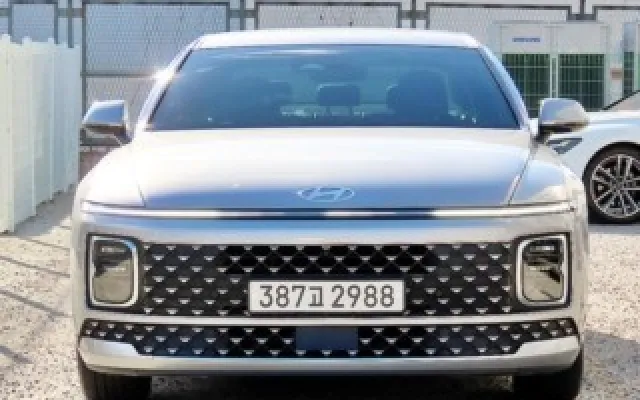 그랜저 중고차 그랜저 (GN7) LPG 3.5 2WD (택시형) 매물 사진 12 - 2024/01 207,595km