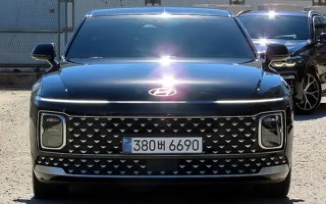 그랜저 중고차 그랜저 (GN7) 가솔린 2.5 2WD 매물 사진 1 - 2023/04 35,584km
