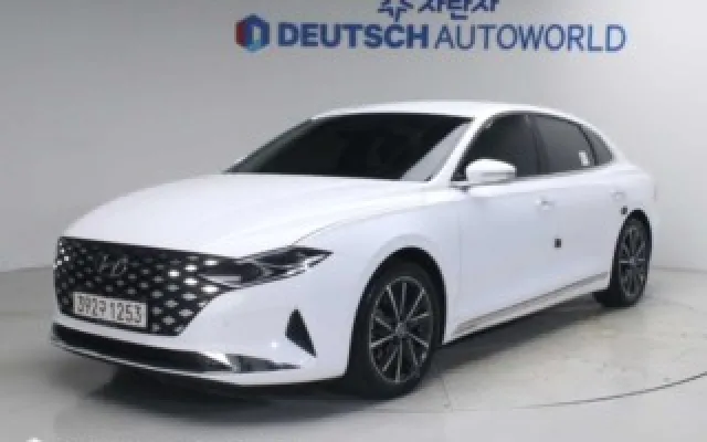 그랜저 중고차 더 뉴 그랜저 IG LPI 3.0 프리미엄(렌터카) 매물 사진 5 - 2022/09 60,765km