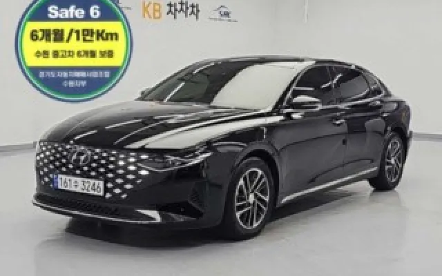 그랜저 중고차 더 뉴 그랜저 IG 2.5 프리미엄 매물 사진 20 - 2022/07 125,866km