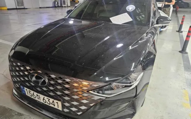 그랜저 중고차 더 뉴 그랜저 IG 2.5 르블랑 매물 사진 14 - 2022/05 63,296km