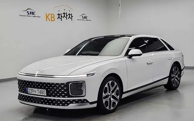 그랜저 중고차 그랜저 (GN7) 가솔린 2.5 2WD 매물 사진 16 - 2023/05 21,785km