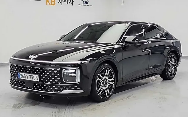 그랜저 중고차 그랜저 (GN7) 가솔린 2.5 2WD 매물 사진 12 - 2025/08 14,238km