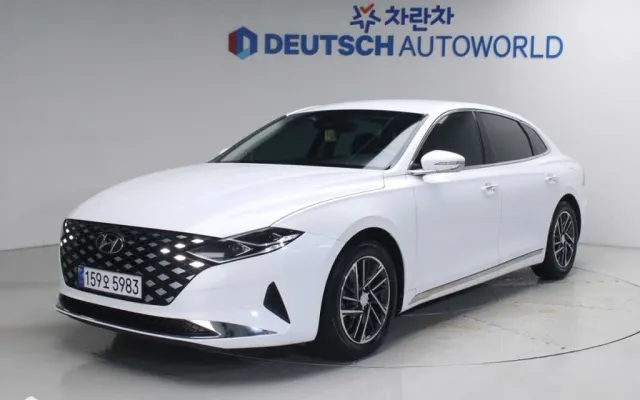 그랜저 중고차 더 뉴 그랜저 IG LPI 3.0 모던(렌터카) 매물 사진 19 - 2022/04 70,573km