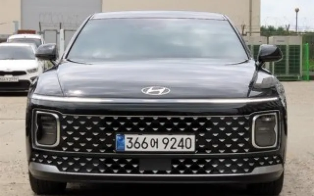 그랜저 중고차 그랜저 (GN7) LPG 3.5 2WD (택시형) 매물 사진 2 - 2024/04 34,539km
