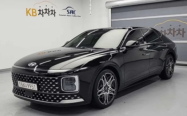 그랜저 중고차 그랜저 하이브리드 (GN7) 익스클루시브 매물 사진 6 - 2023/02 83,966km