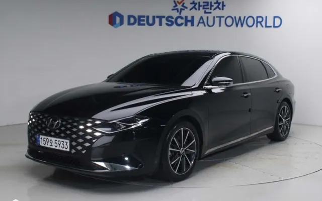 그랜저 중고차 더 뉴 그랜저 IG 2.5 르블랑 매물 사진 9 - 2022/05 82,807km
