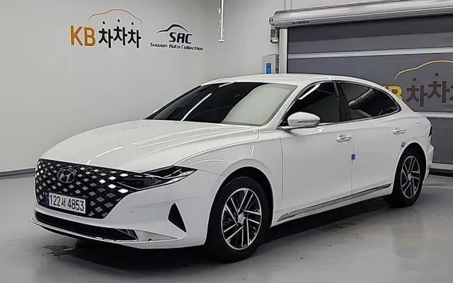 그랜저 중고차 더 뉴 그랜저 IG LPI 3.0 프리미엄(렌터카) 매물 사진 5 - 2022/09 29,790km