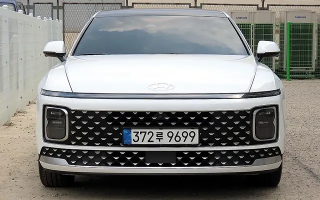그랜저 중고차 그랜저 (GN7) 가솔린 2.5 2WD 매물 사진 3 - 2025/07 5,814km