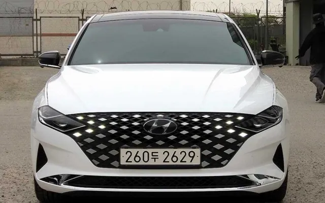 그랜저 중고차 더 뉴 그랜저 IG 3.3 르블랑 매물 사진 16 - 2022/04 61,585km